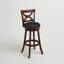 Tabouret de bar et de comptoir pivotant Aislinn-520519977