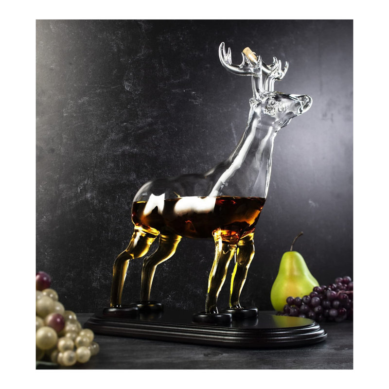 25,37 oz. Nishit Carafe à whisky