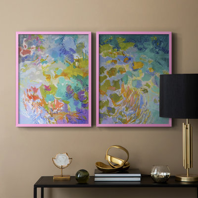 Let Me Bloom I Am-Premium Framed Print -Ready to Hang - No Nails Required - No Nails Required