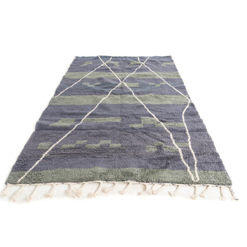 Oavia Gray Rug