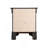 Chic Black Nightstand For Any Bedroom-2062956328