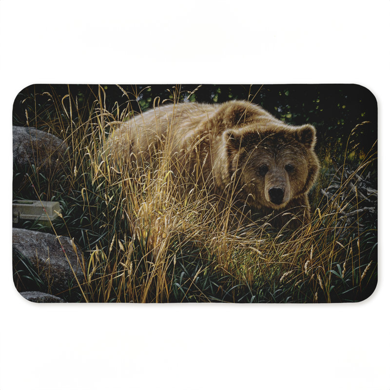 Tapis de sol anti-fatigue Crossing Paths