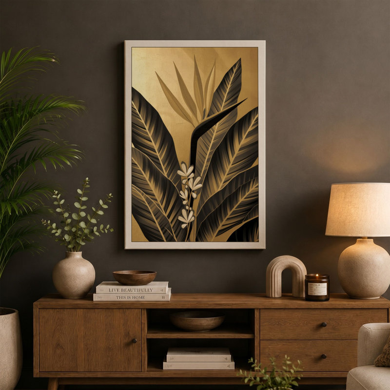 Print, 36x24 - 91.4 x 61.0 cm, Cream Border