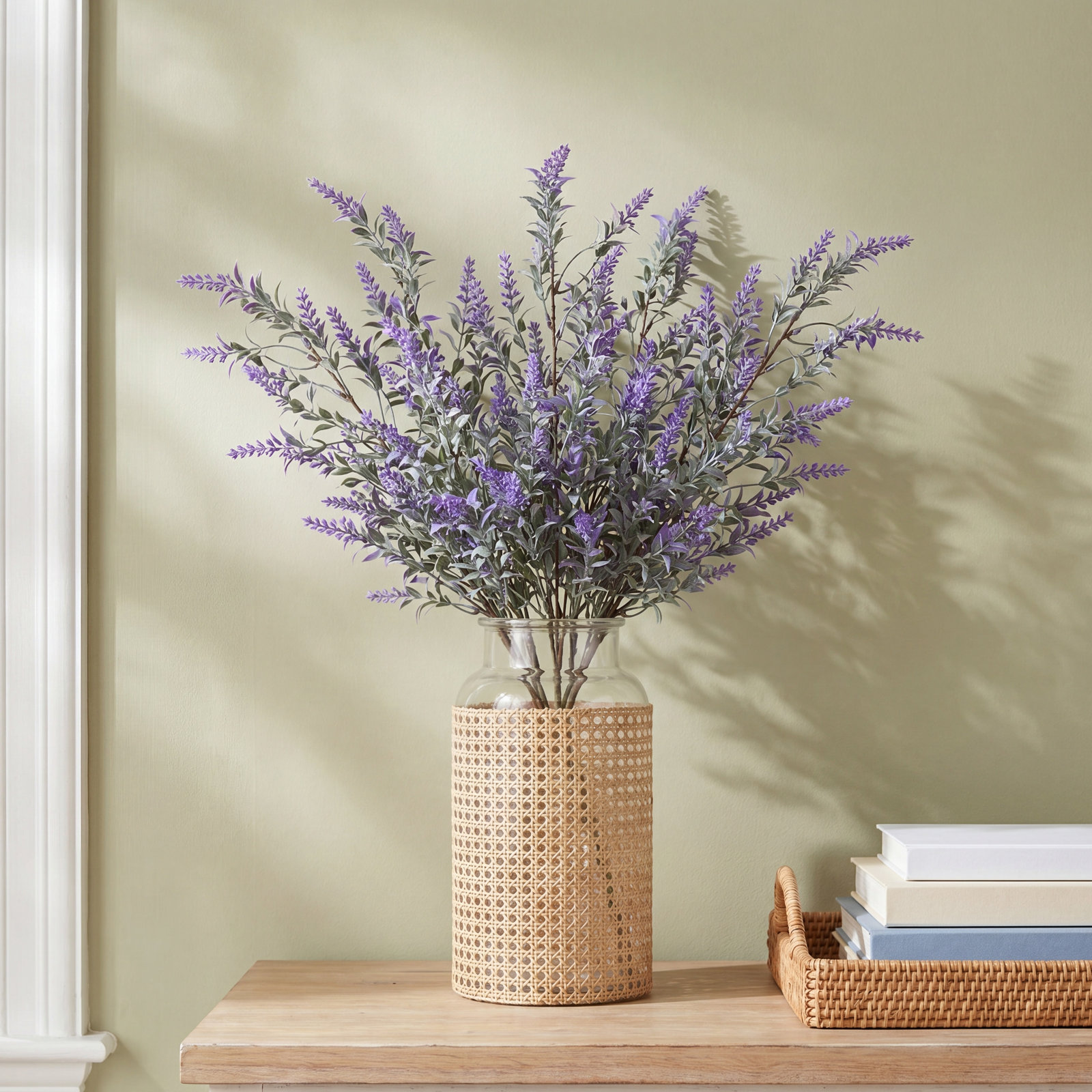 Valdes Lavender Arrangement