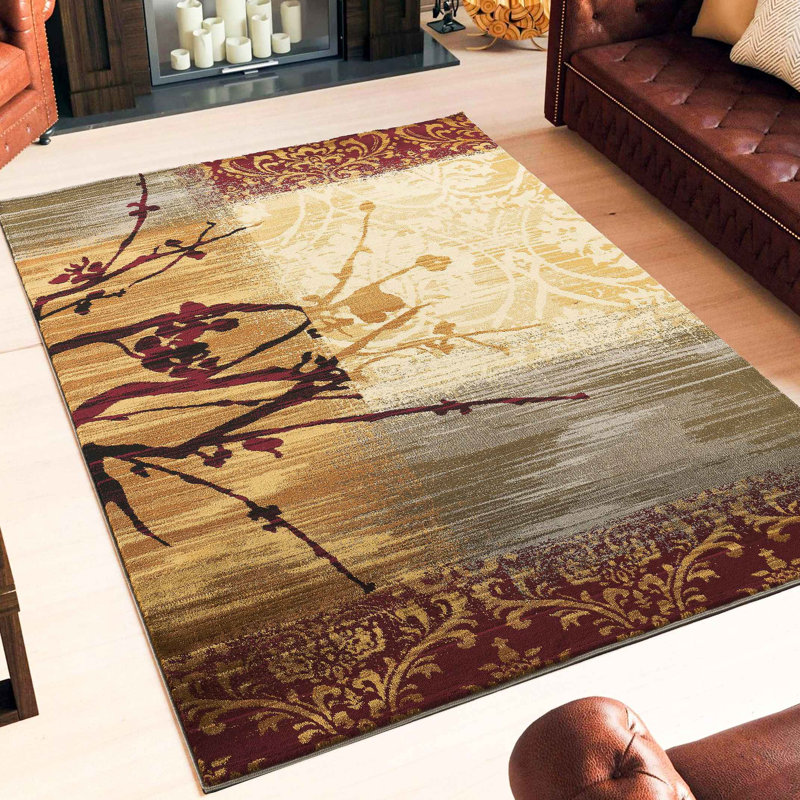 Multi Area Rug, Rectangle 5'3" x 7'3"