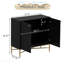 Armoire d'appoint 2 portes