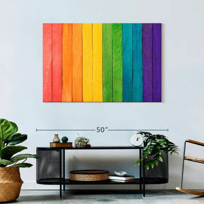 Khyir Pride On Wood