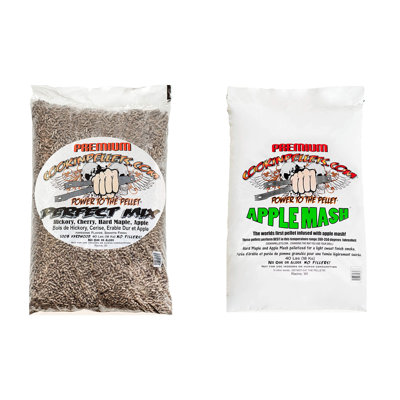 Cookinpellets.com 40 Lb. Pellets