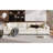 Sectional Sofa, Upholstered Modular Sofa With Storage Space, USB/Wireless Charging And Bluetooth Speaker In Arm-608334826