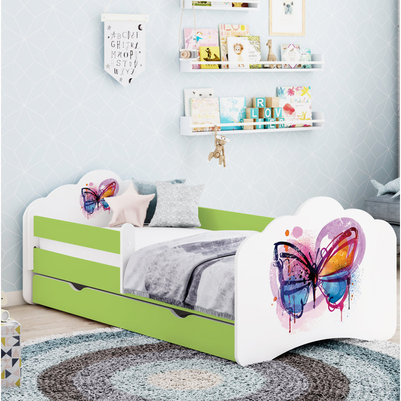 Richland Standard with Storage Included, Green