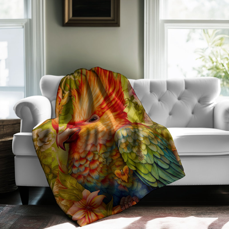 Throw Blanket, Queen