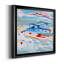Waterway I - Peinture sur toile encadrée-252353528-252353535