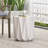 moderm design Side Table with sturdy base