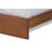 Kennell Upholstered Platform Bed