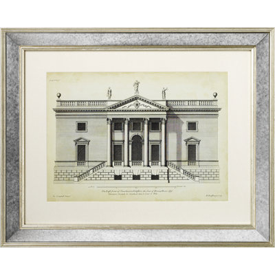 Single Picture Frame Print