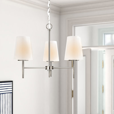 Lustre classique / traditionnel à 5 lumières Erlandson