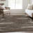 Premium Machine Washable Prisco Brown Rug-720413077