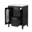 Meuble-lavabo 24 po avec lavabo-195965467