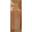 Persienne en bois rustique Thorton Craftsman-31652143-106952029