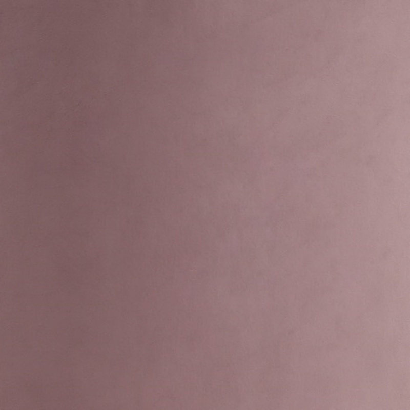 Chaise rembourrée en velours Aura, Rosé