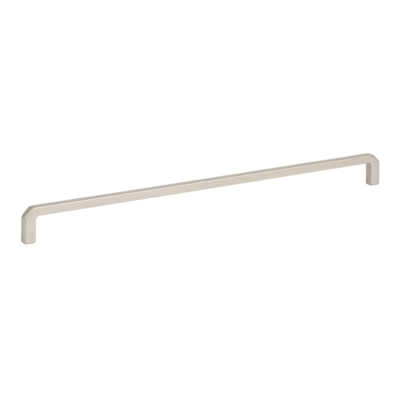 Elden 32cm Centre Bar Handle, Matt Silver