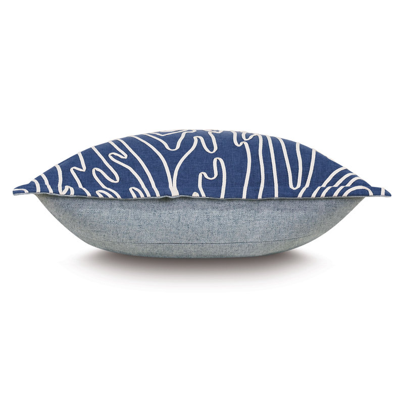 Clearview Sham, Blue