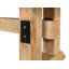 Stoltman Solid Wood Dining Table