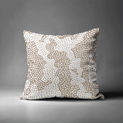 Barnon Reversible Throw Pillow