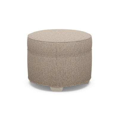 Round Ottoman