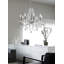 8 - Light Candle Style Chandelier