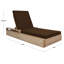 Lanai Outdoor Chaise Lounge-1601614381