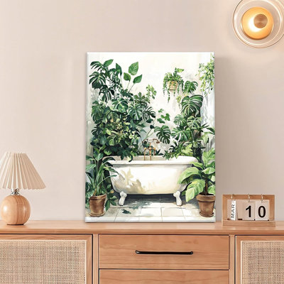 Wrapped Canvas Print