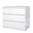 Jada 3 Drawer 30.31" W Dresser-97549545