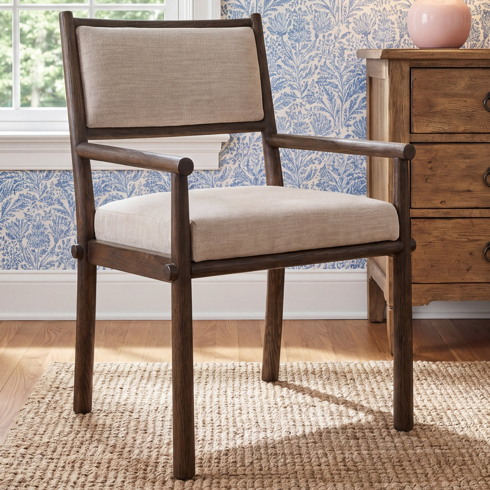 Sonoma Dining Armchair