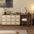 Makeup Vanity with Light mirror,6 drawers