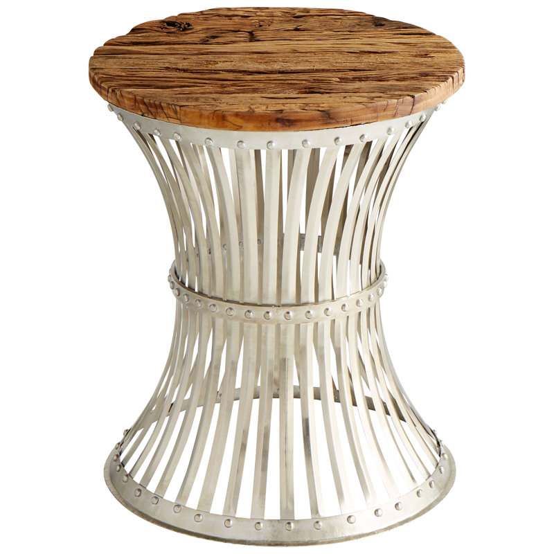 Dalton Solid Wood End Table