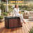 55 Gallon Outdoor Deck Box