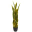 Bleecker, plante serpent artificielle en pot-1456223625-1456223626