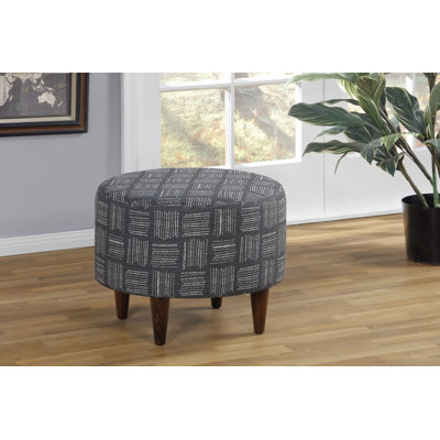 Repose-pieds standard rond 22 po Meila