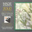 «Dreamy Tropical Leaves II», reproduction encadrée - bois massif-678409250-678409253
