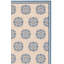 Tapis intérieur / extérieur Burnell Linden 100-27433944