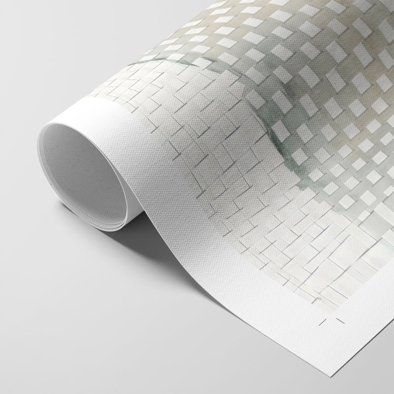 Sierra Weave I - Impression sur toile seulement - NON CADRE, H 27 po x l 18 po