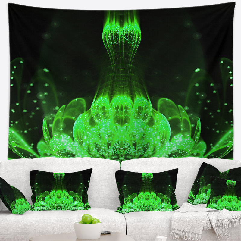 Polyester Tapestry, 50" H x 60" W
