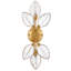 Amira 2 - Light Candle Wall Light