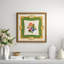 Auberge Green Giclee Print by Dana Gibson