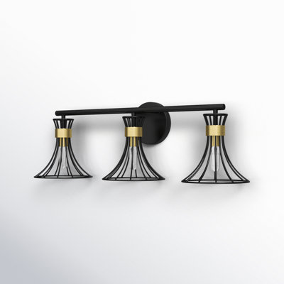 Xenia 3 Light Vanity Light