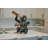 Kamm Tabletop Wine Bottle Rack in Black