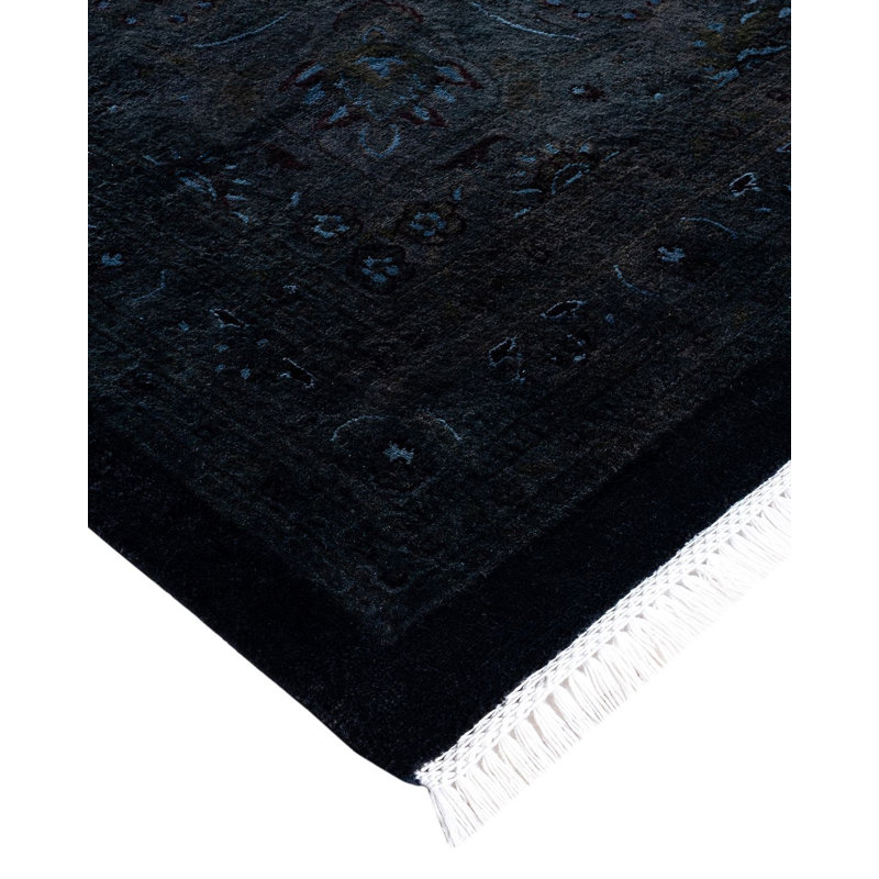 Strummer One-of-a-Kind 11' 10" X 18' 5" Hand Knotted Area Rug