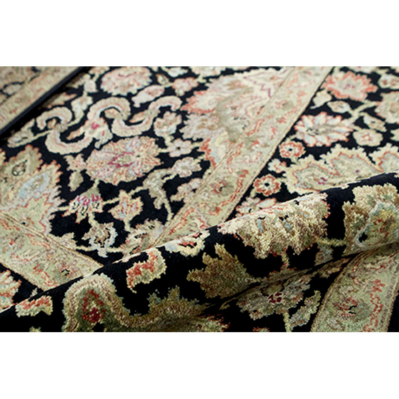 Wool Oriental Area Rug