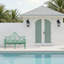 Banc de jardin Bay Lake-108897965